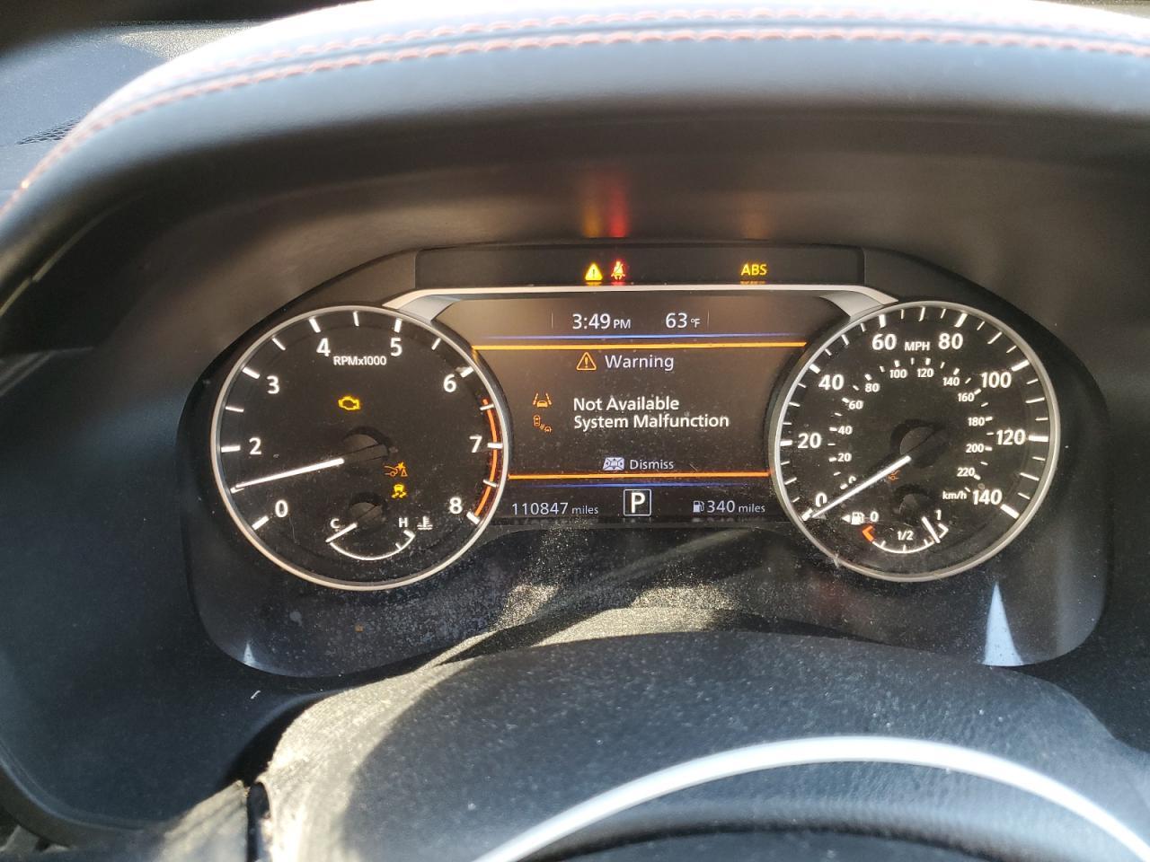 2020 NISSAN ALTIMA