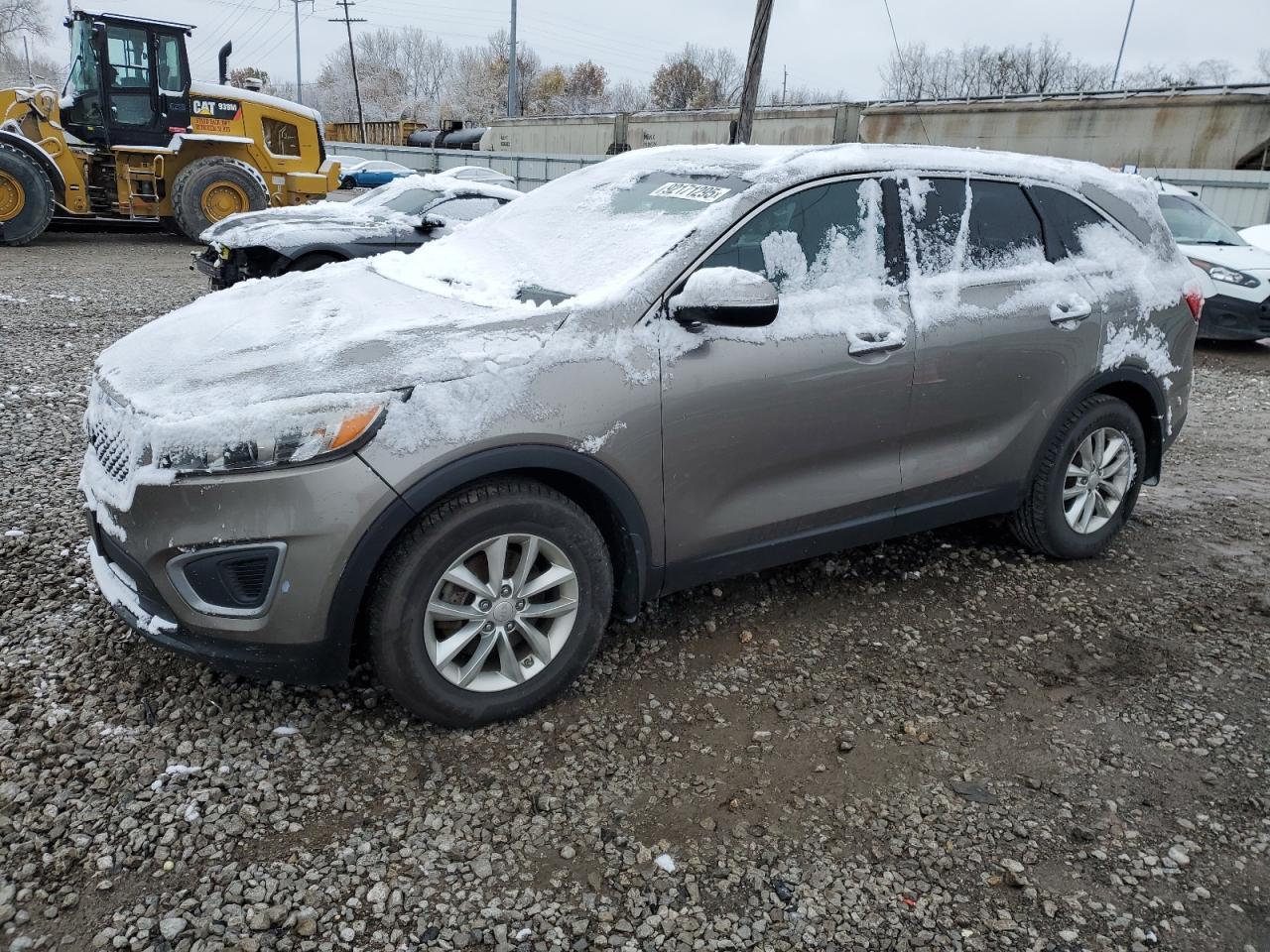 2016 KIA SORENTO