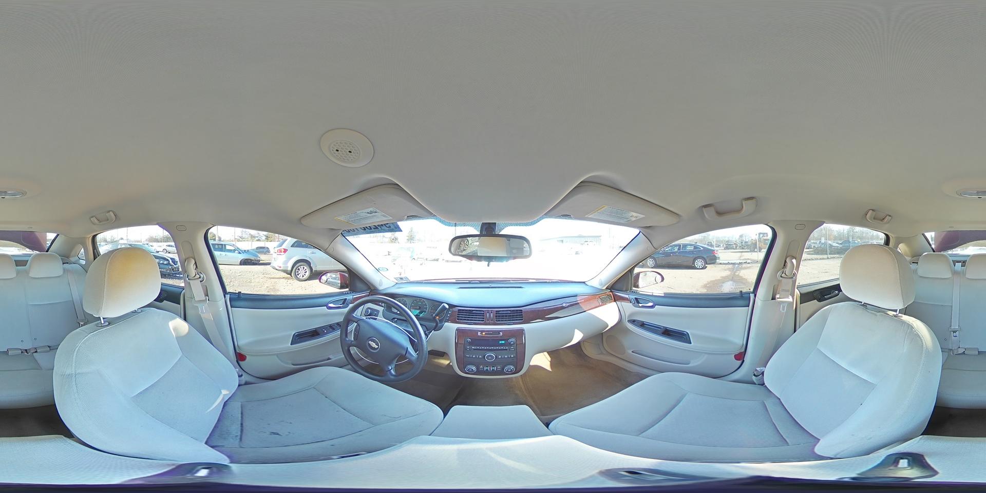 2009 CHEVROLET IMPALA