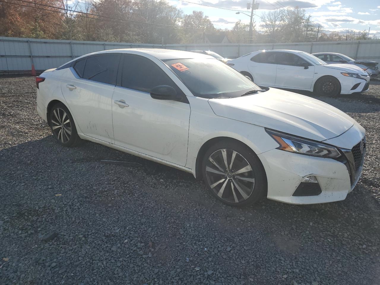 2021 NISSAN ALTIMA