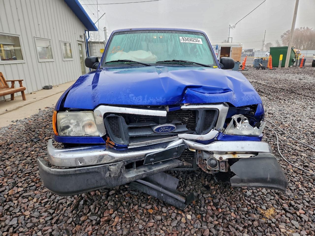 2004 FORD RANGER
