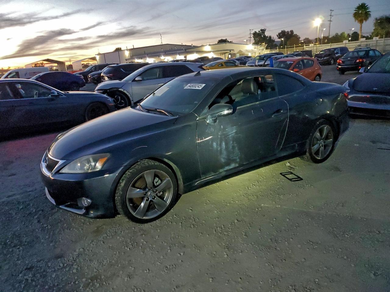 2011 LEXUS IS 250