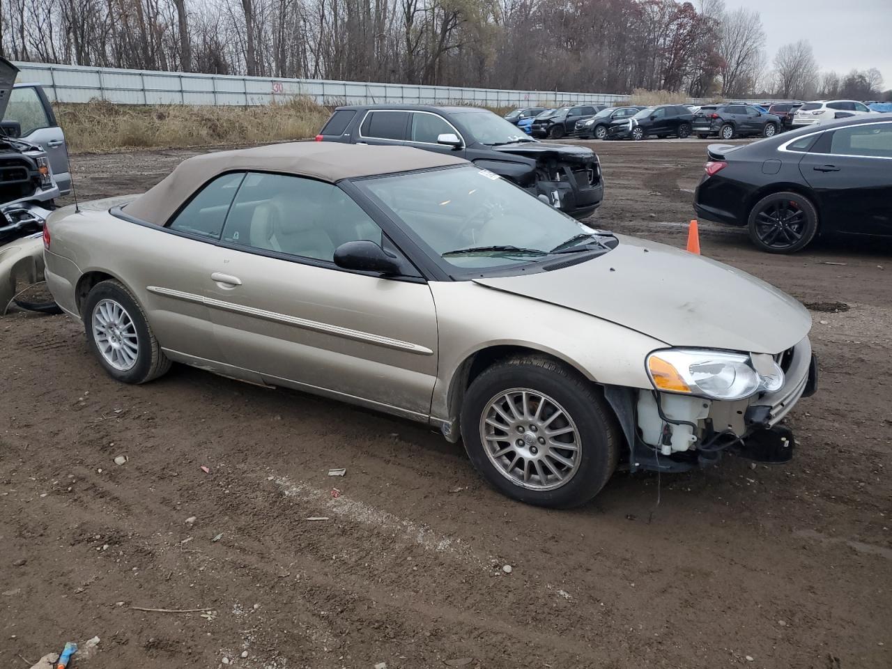 2004 CHRYSLER Sebring
