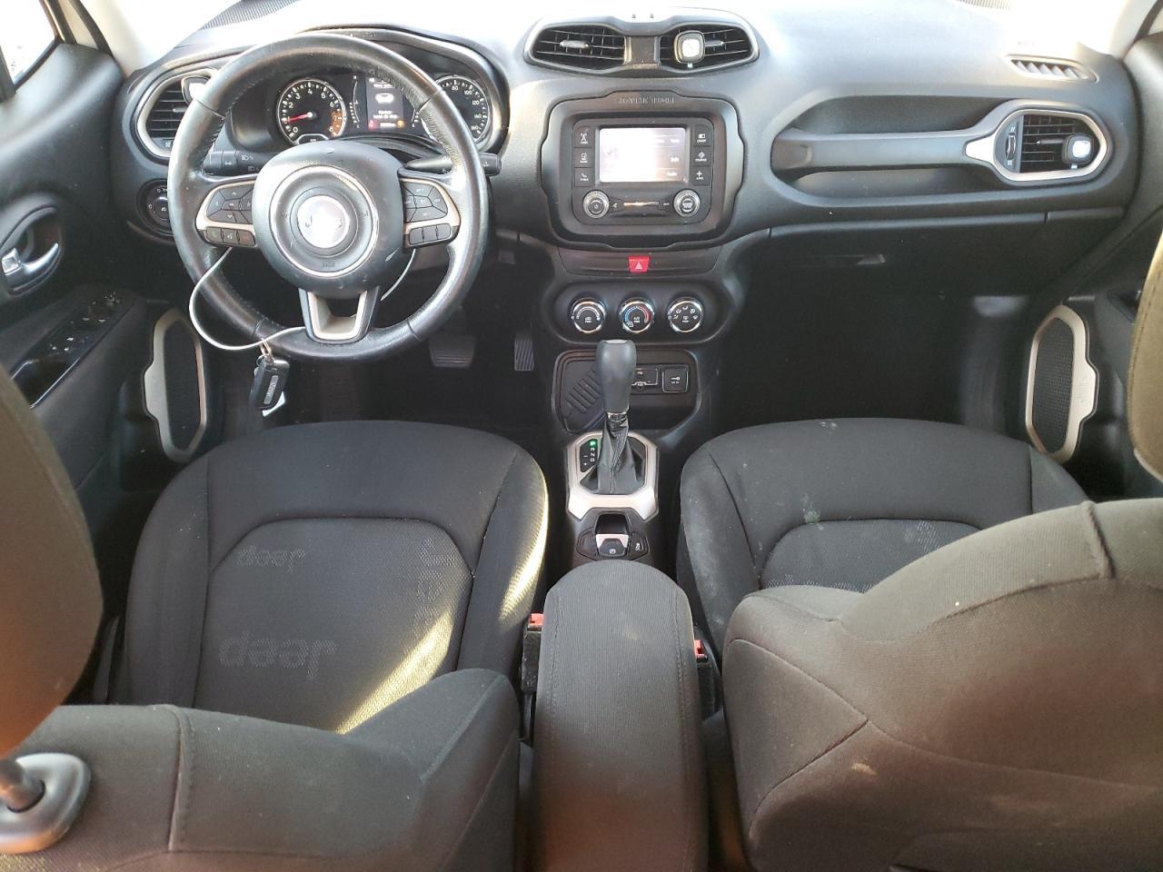 2016 JEEP Renegade