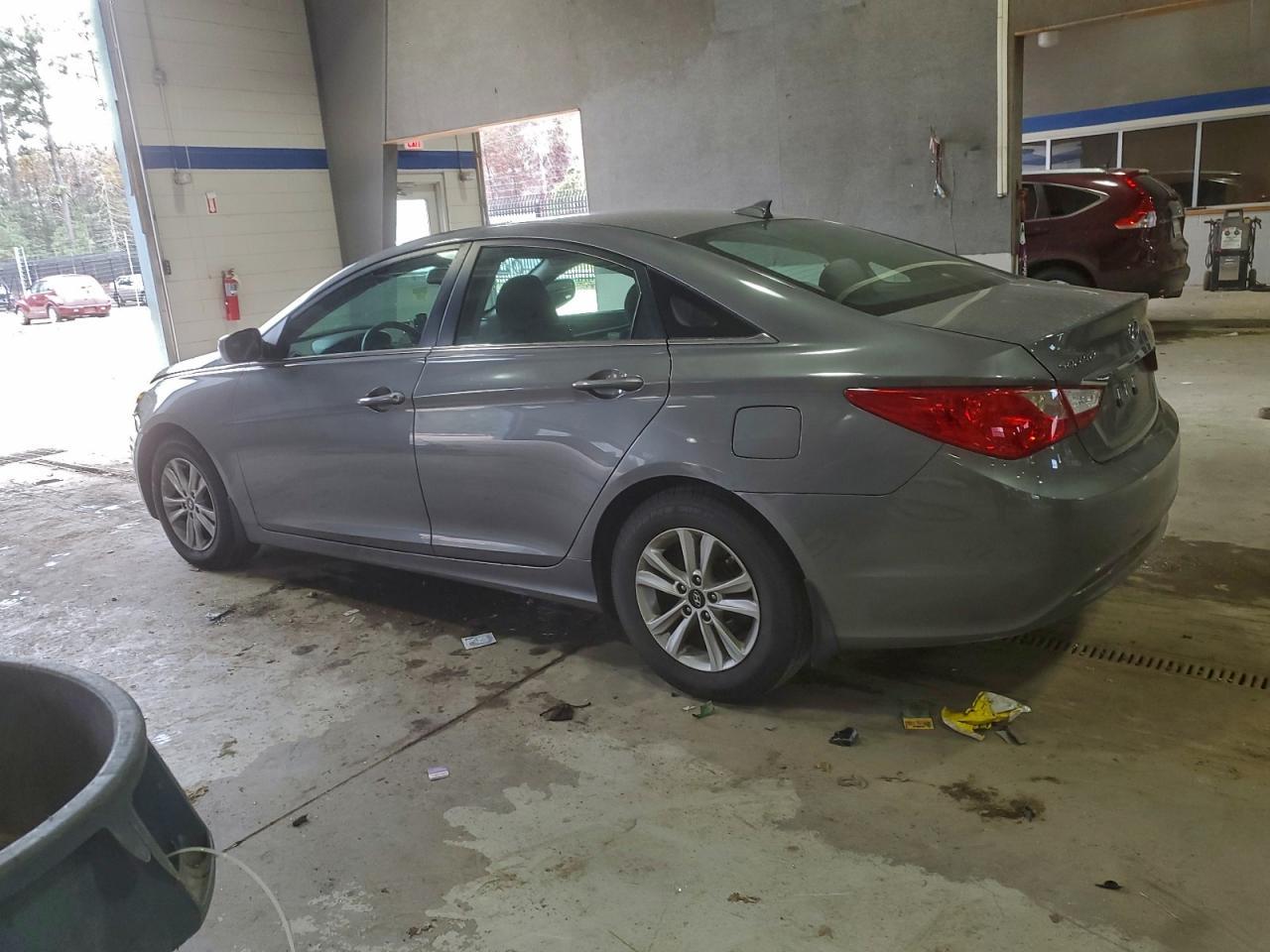 2012 HYUNDAI SONATA