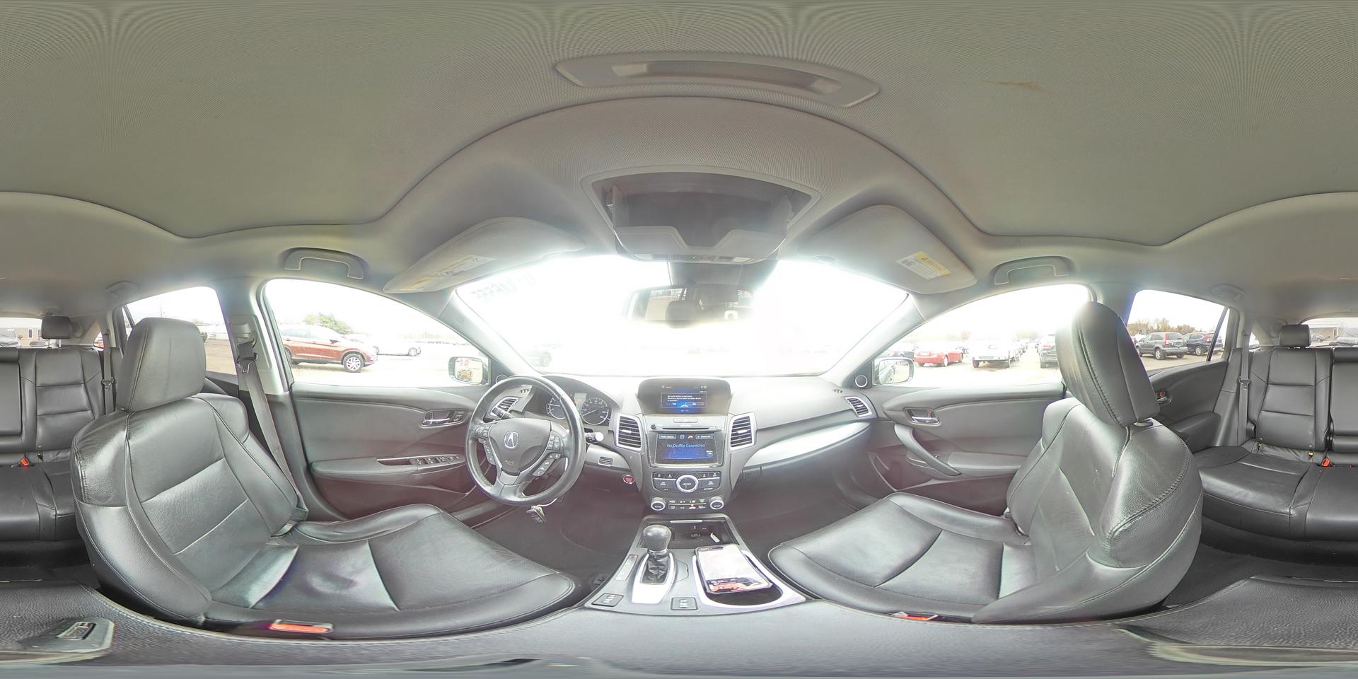2016 ACURA RDX