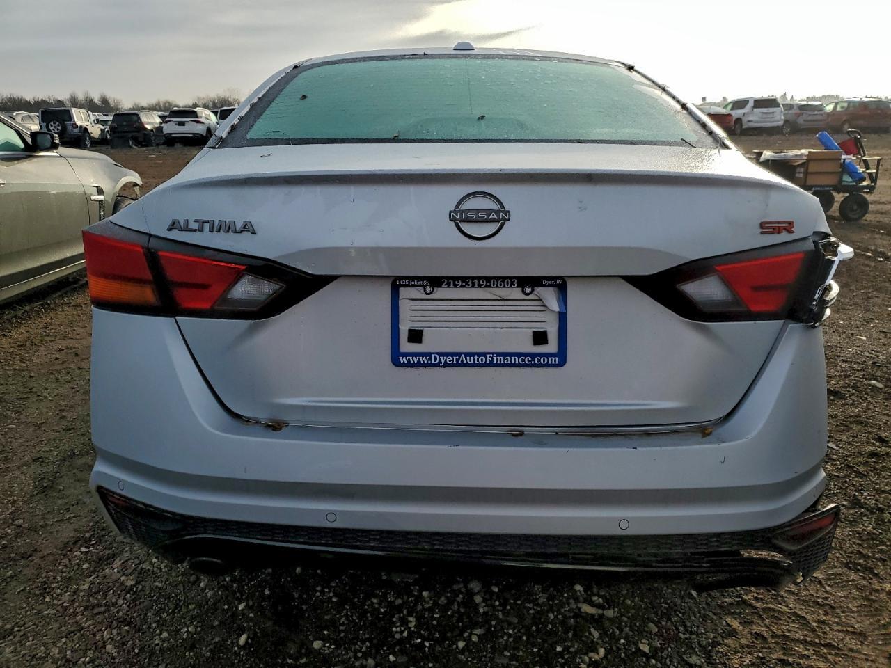 2023 NISSAN ALTIMA