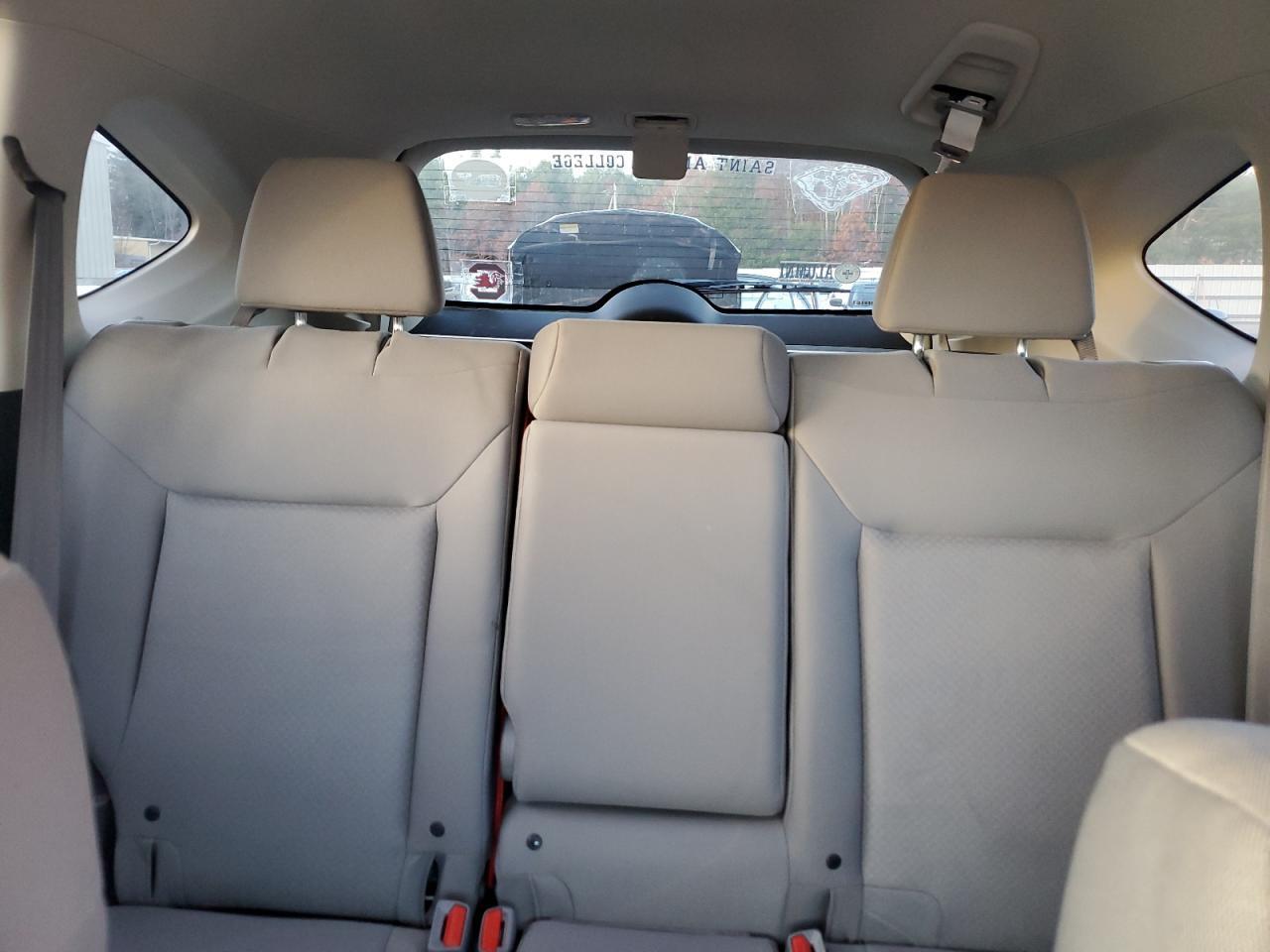 2015 HONDA CR-V