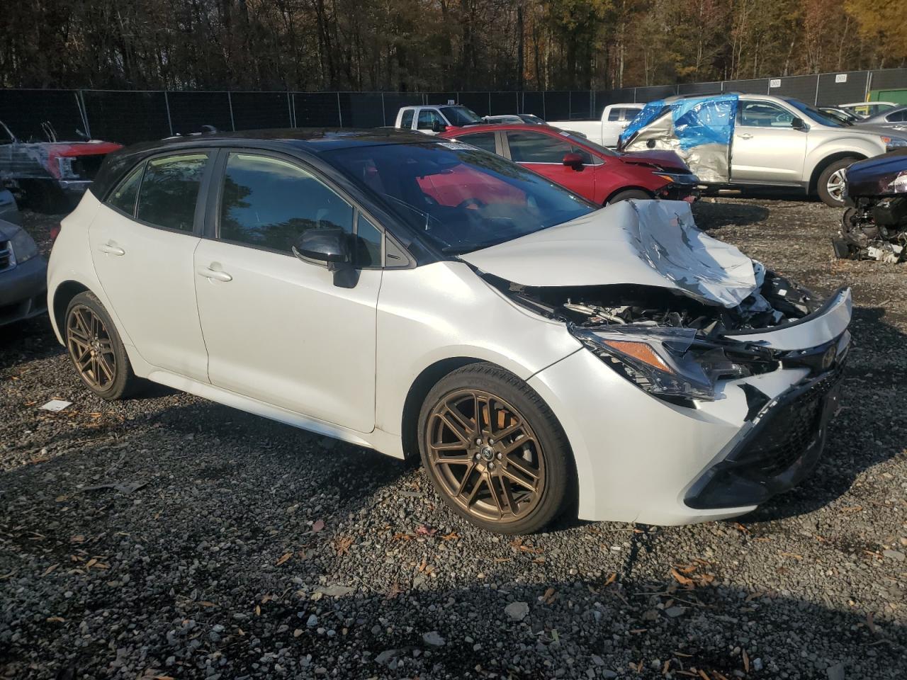2025 TOYOTA COROLLA