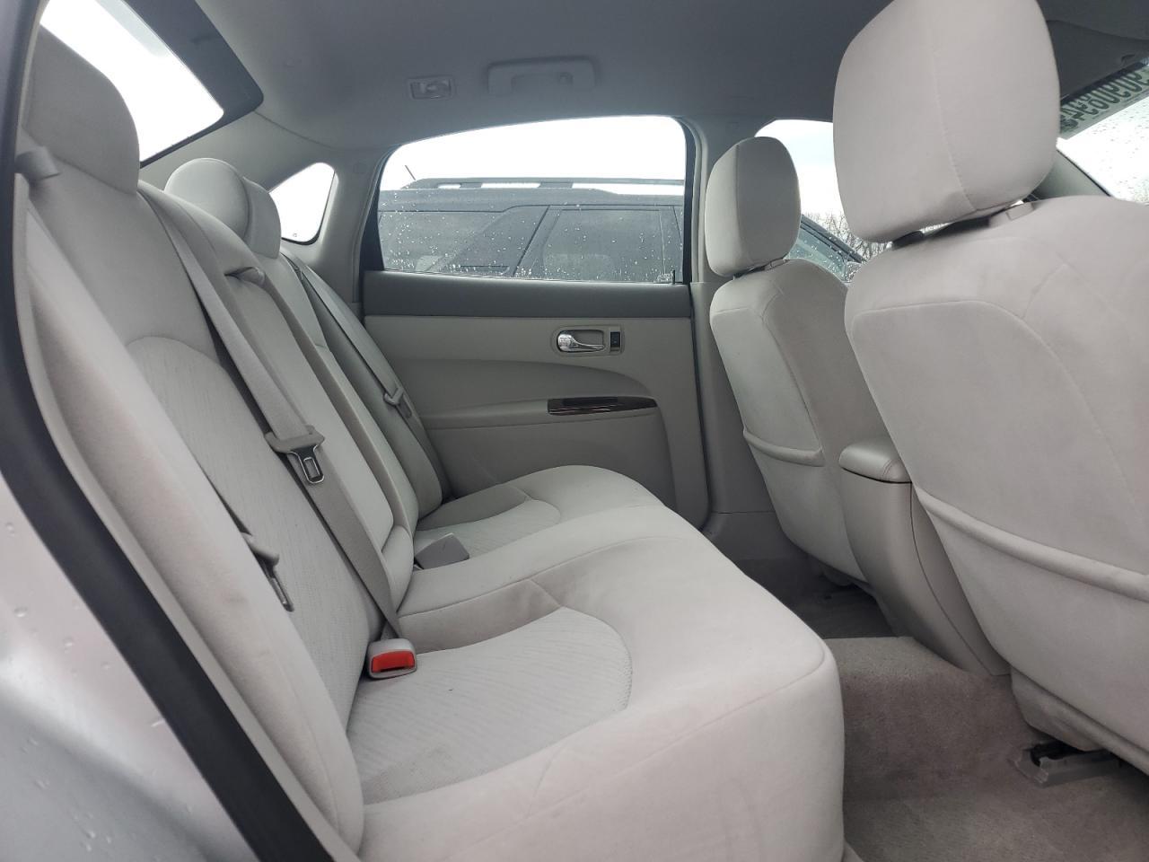 2009 BUICK LACROSSE