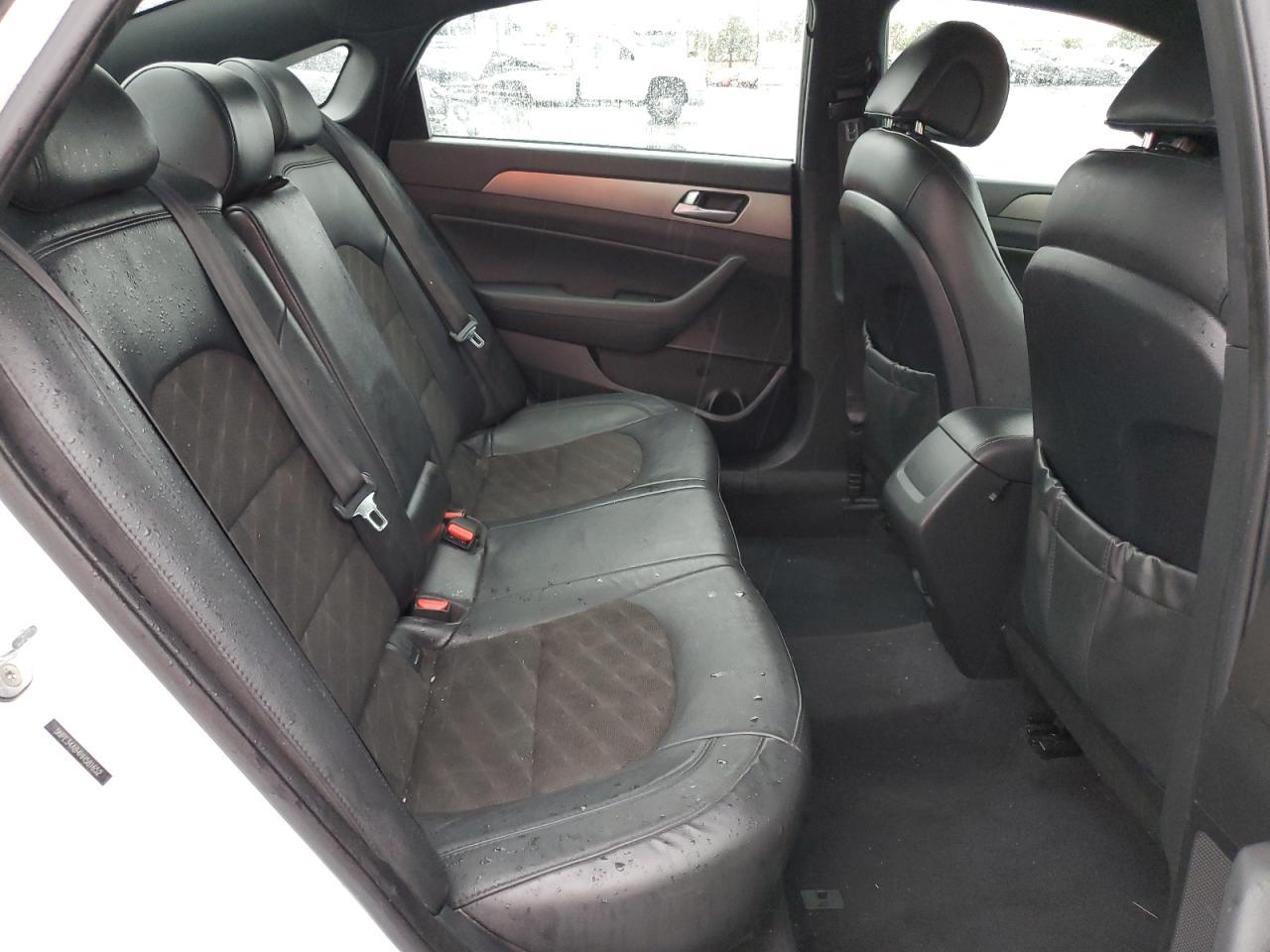 2017 HYUNDAI SONATA