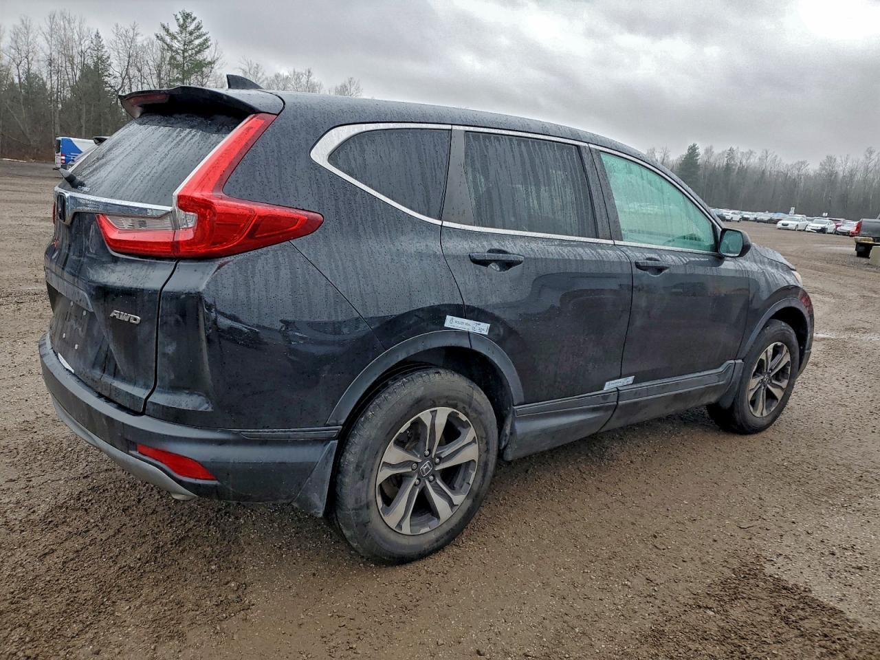 2019 HONDA CR-V