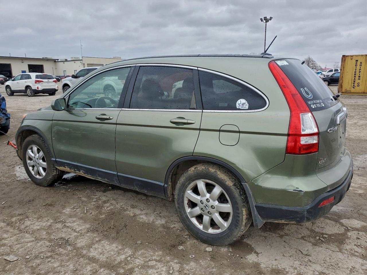 2007 HONDA CR-V