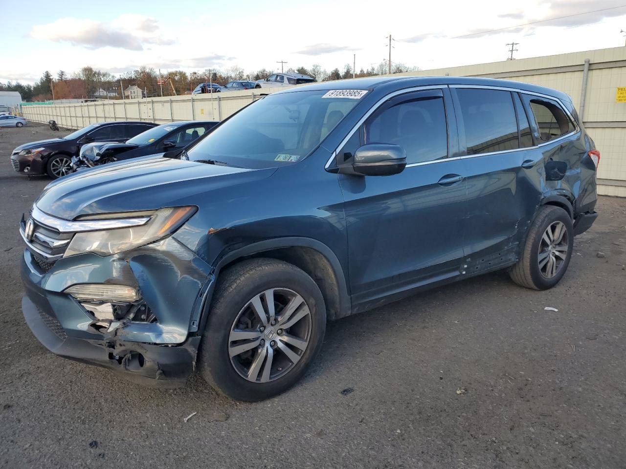 2016 HONDA PILOT