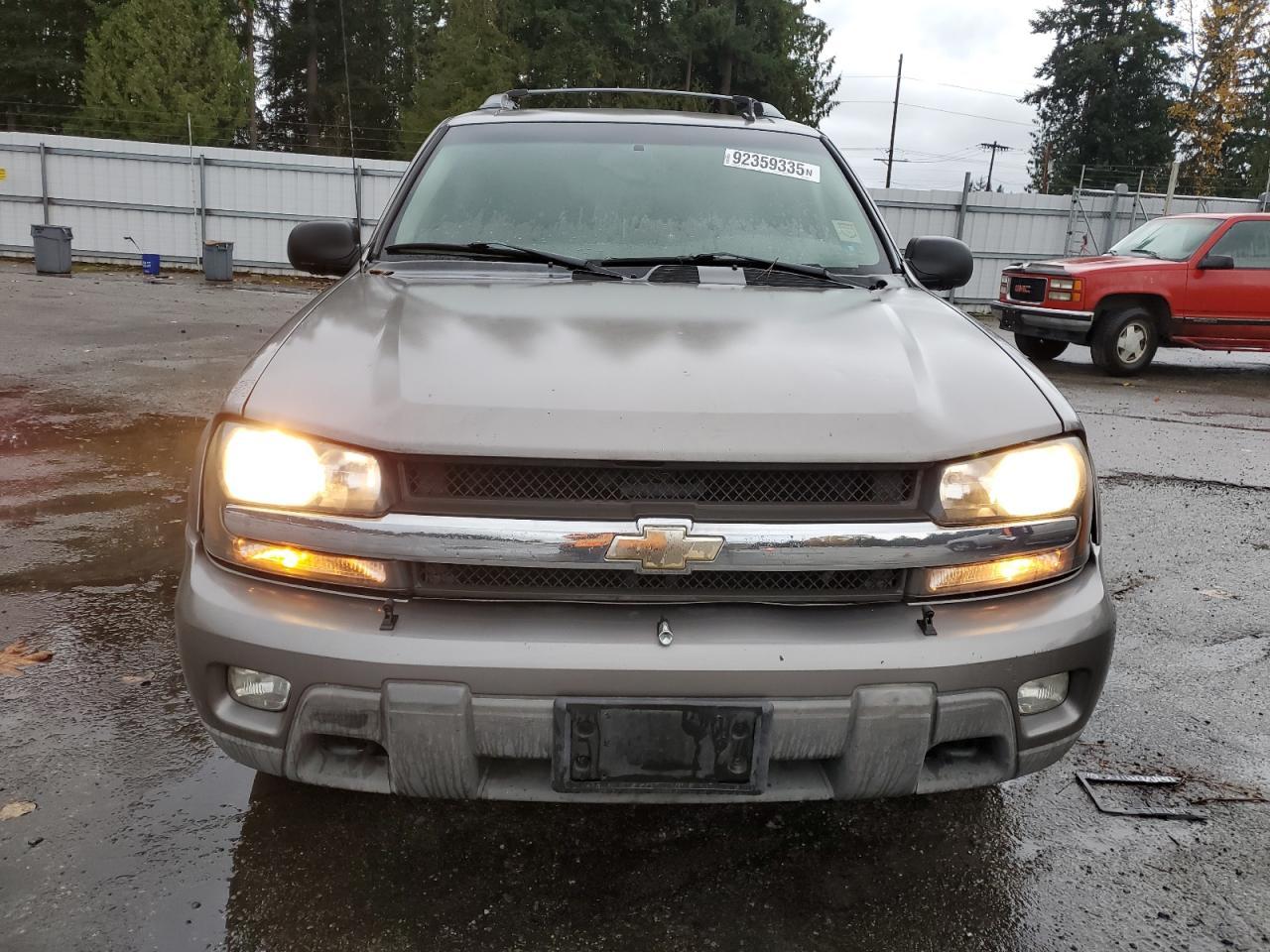 2006 CHEVROLET Trailblazer
