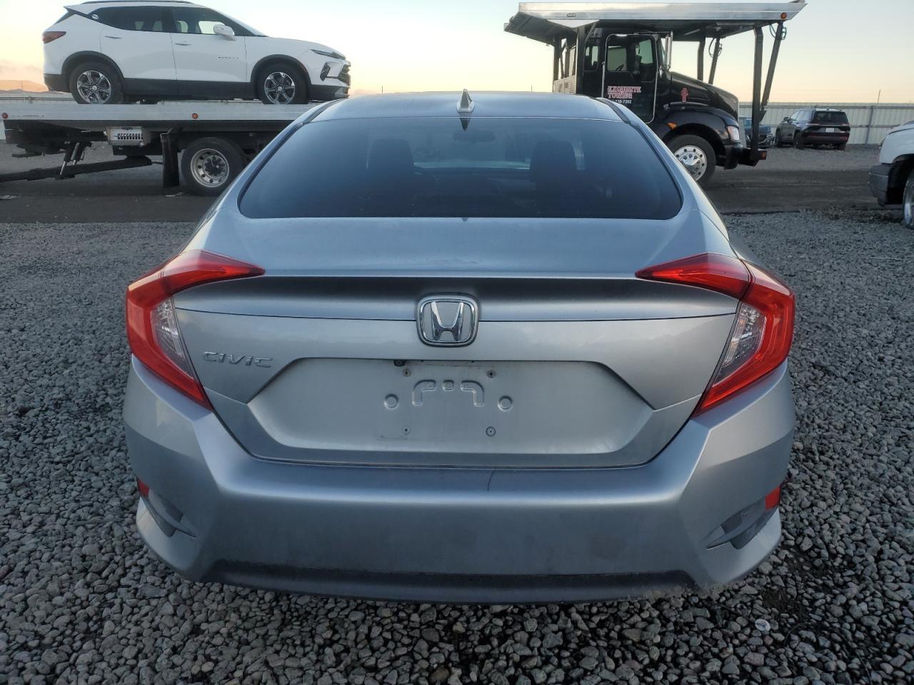 2016 HONDA CIVIC