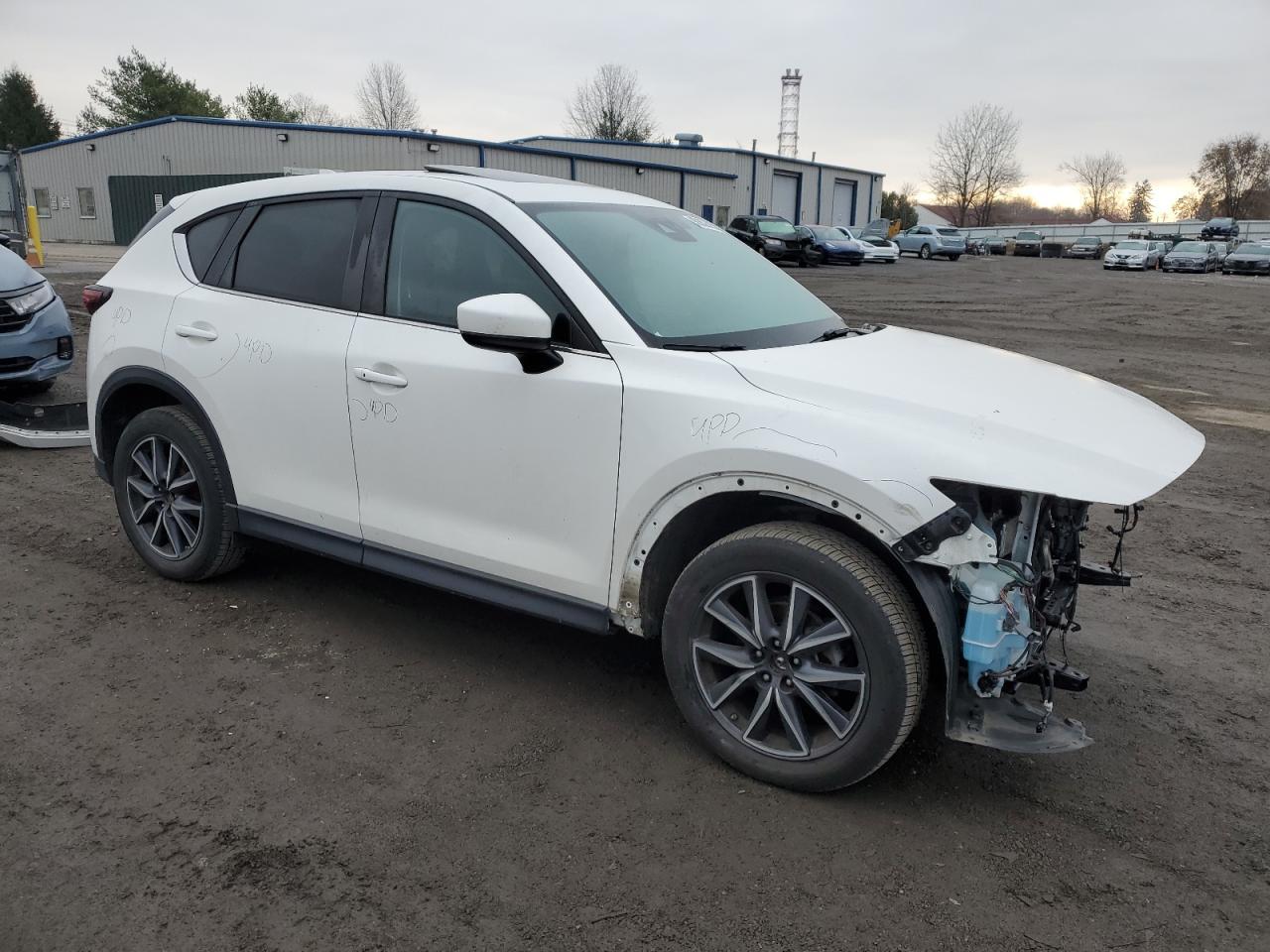 2018 MAZDA CX-5