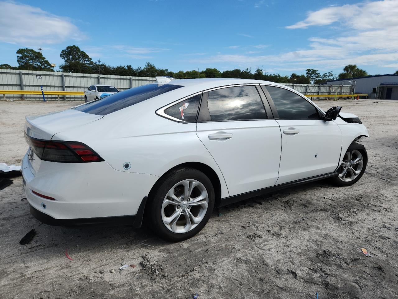 2023 HONDA ACCORD