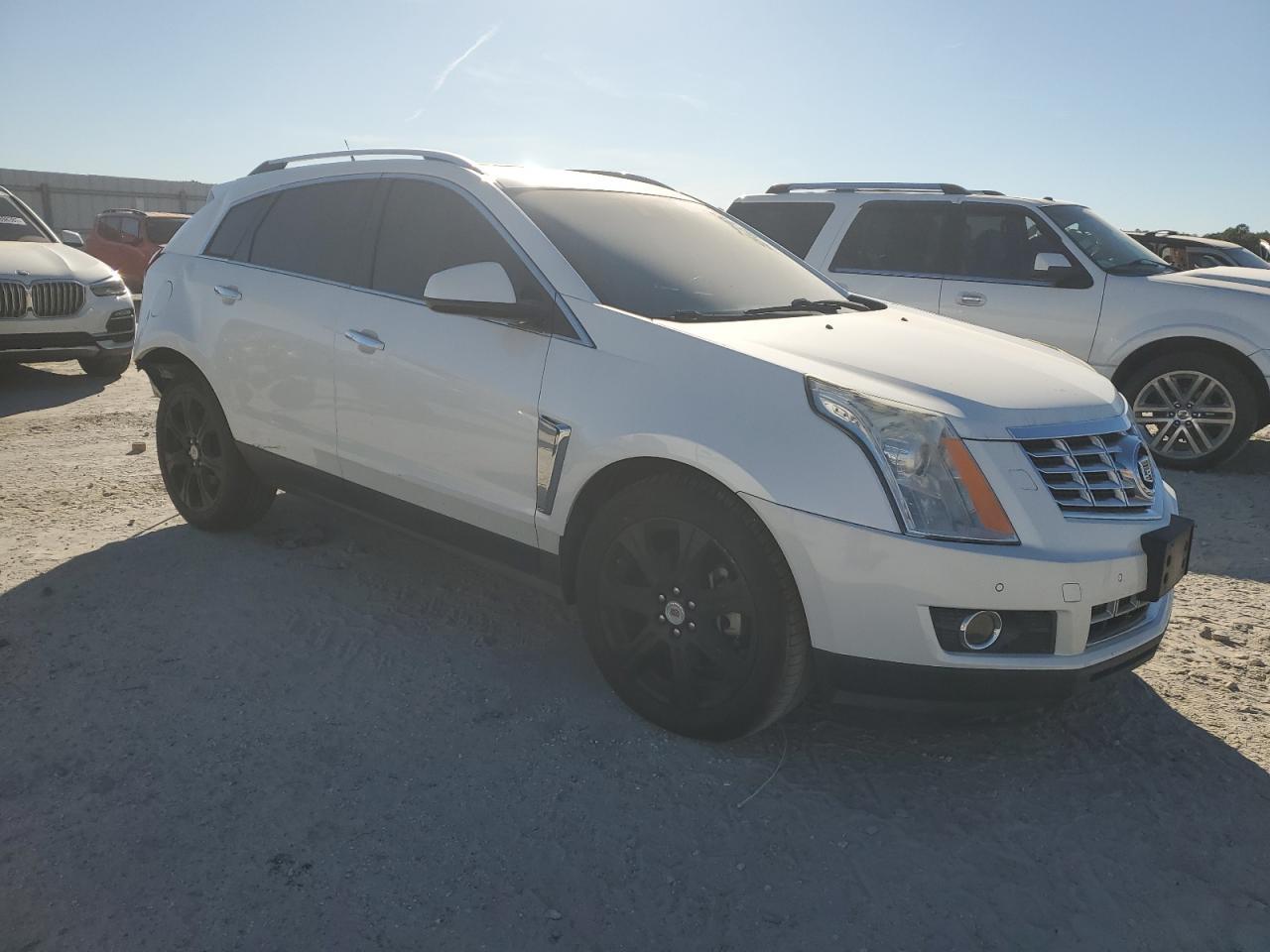 2013 CADILLAC SRX