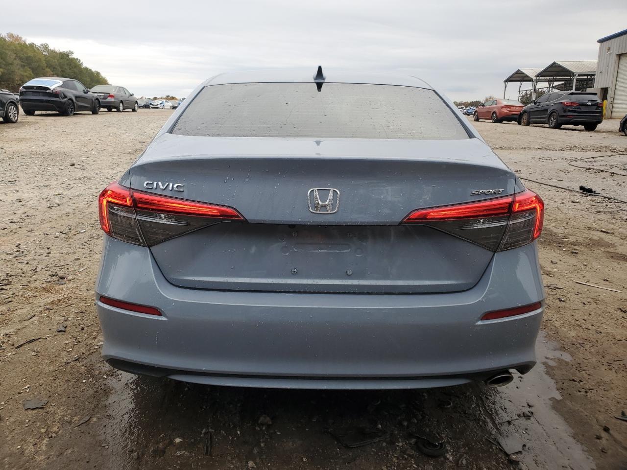 2024 HONDA CIVIC