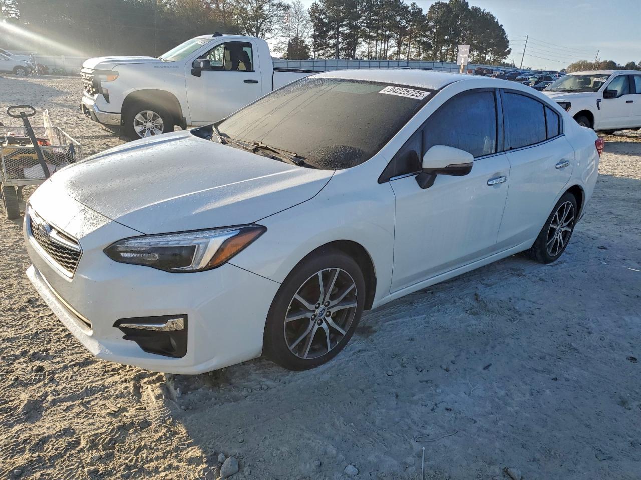 2017 SUBARU IMPREZA