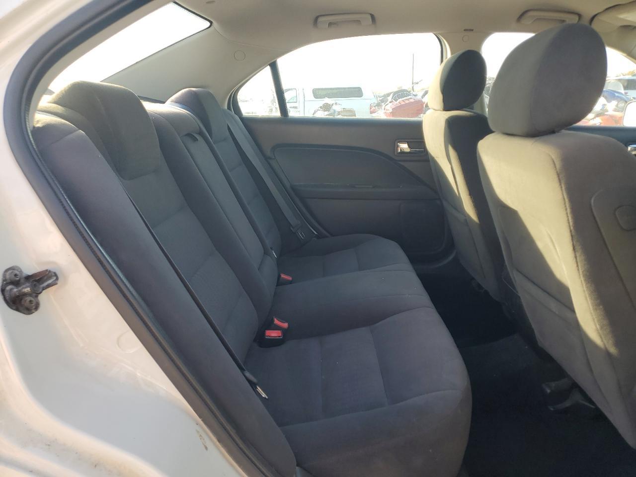 2008 FORD FUSION