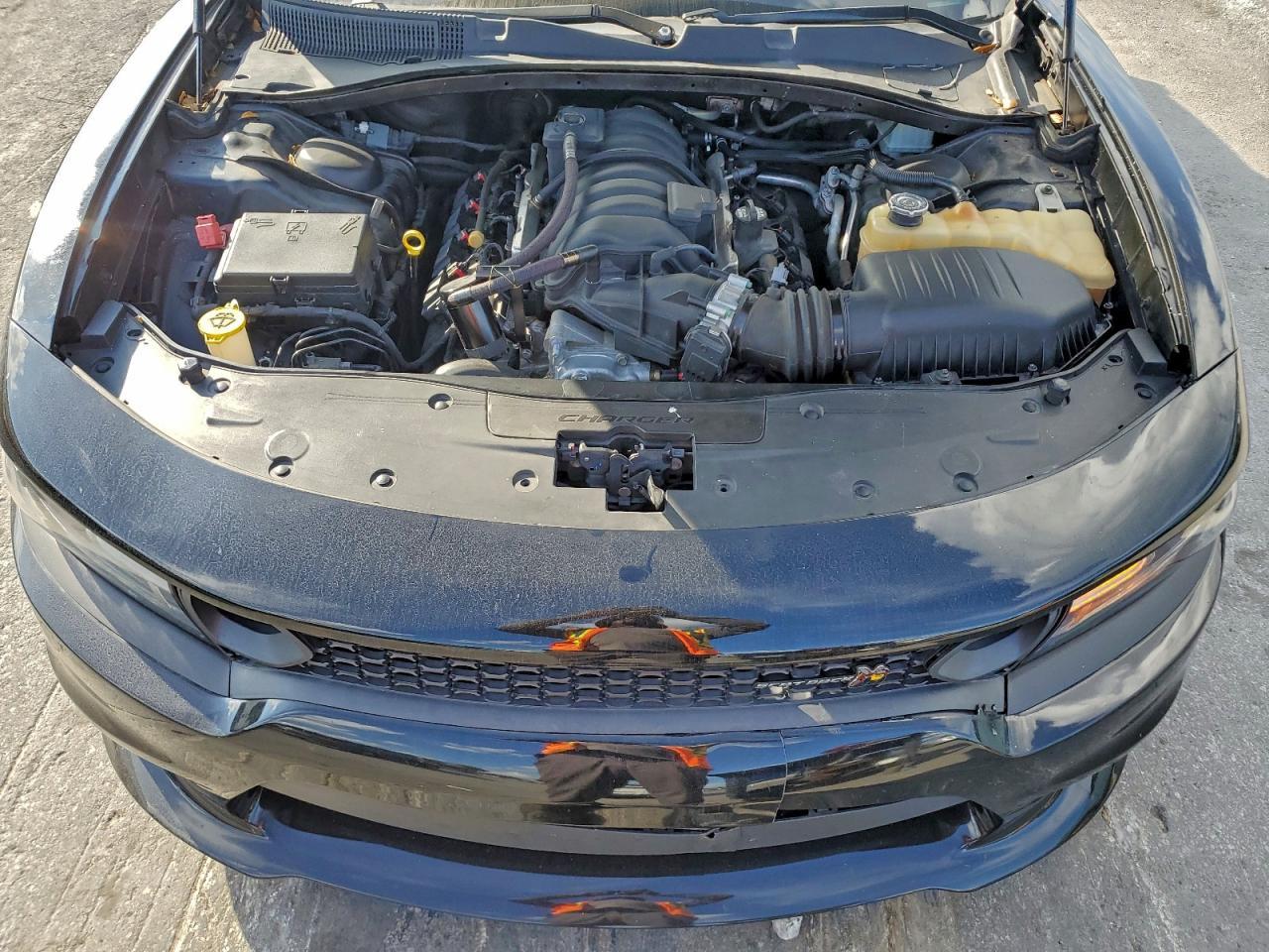 2019 DODGE CHARGER