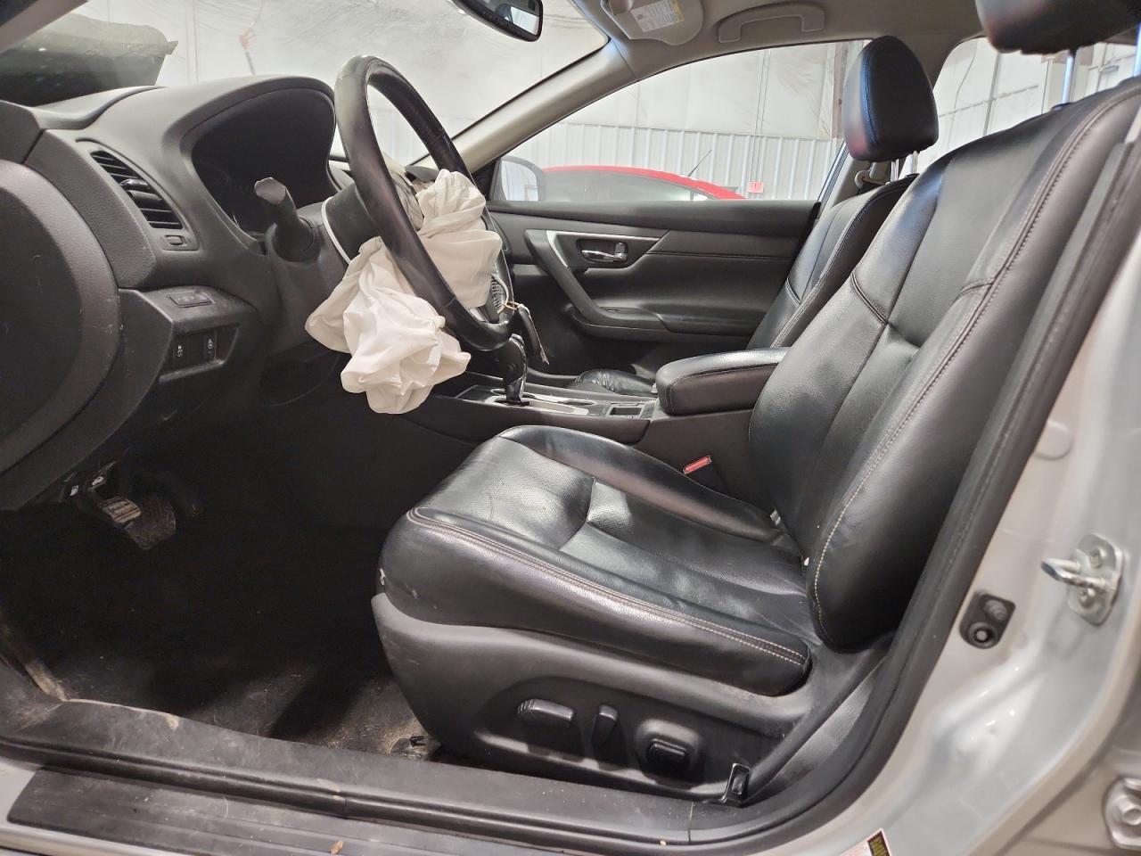 2018 NISSAN ALTIMA