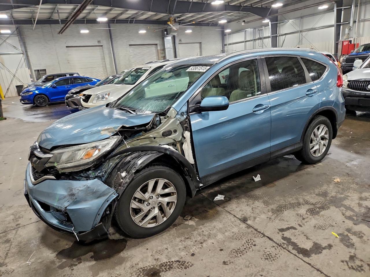 2016 HONDA CR-V
