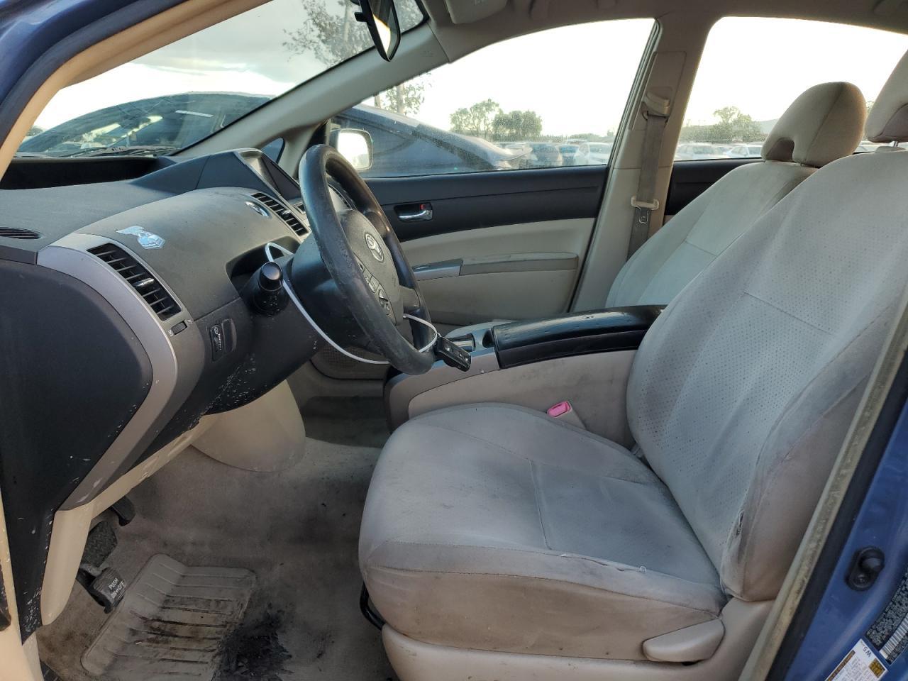 2005 TOYOTA PRIUS