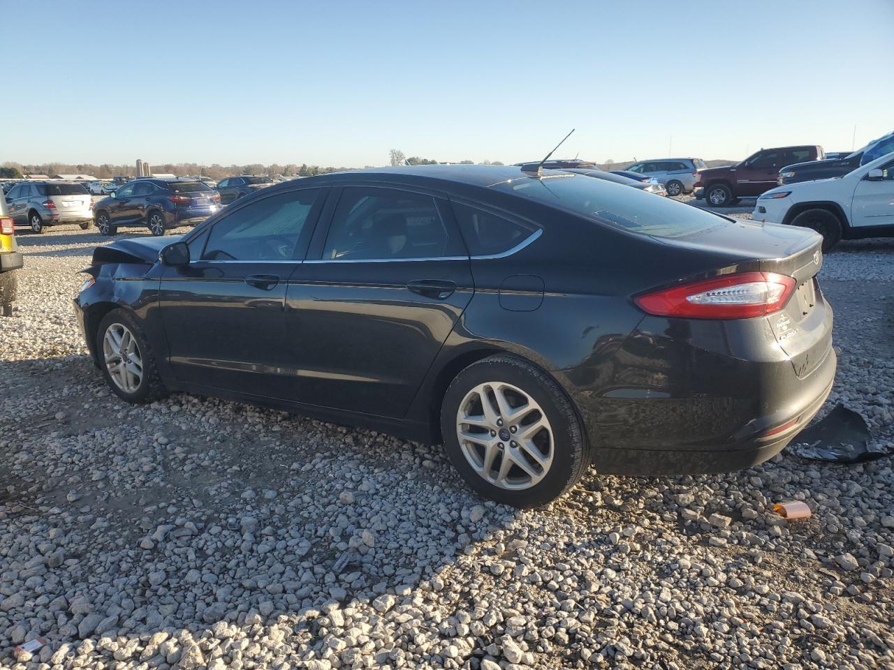 2015 FORD FUSION