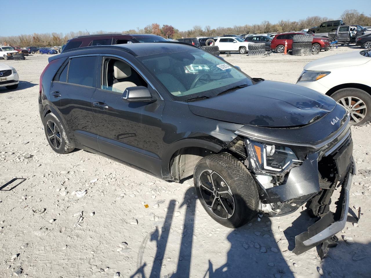 2023 KIA Niro