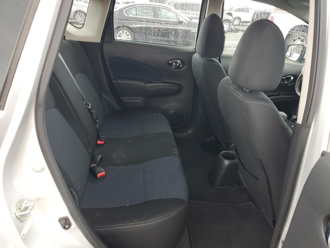 2017 NISSAN Versa Note