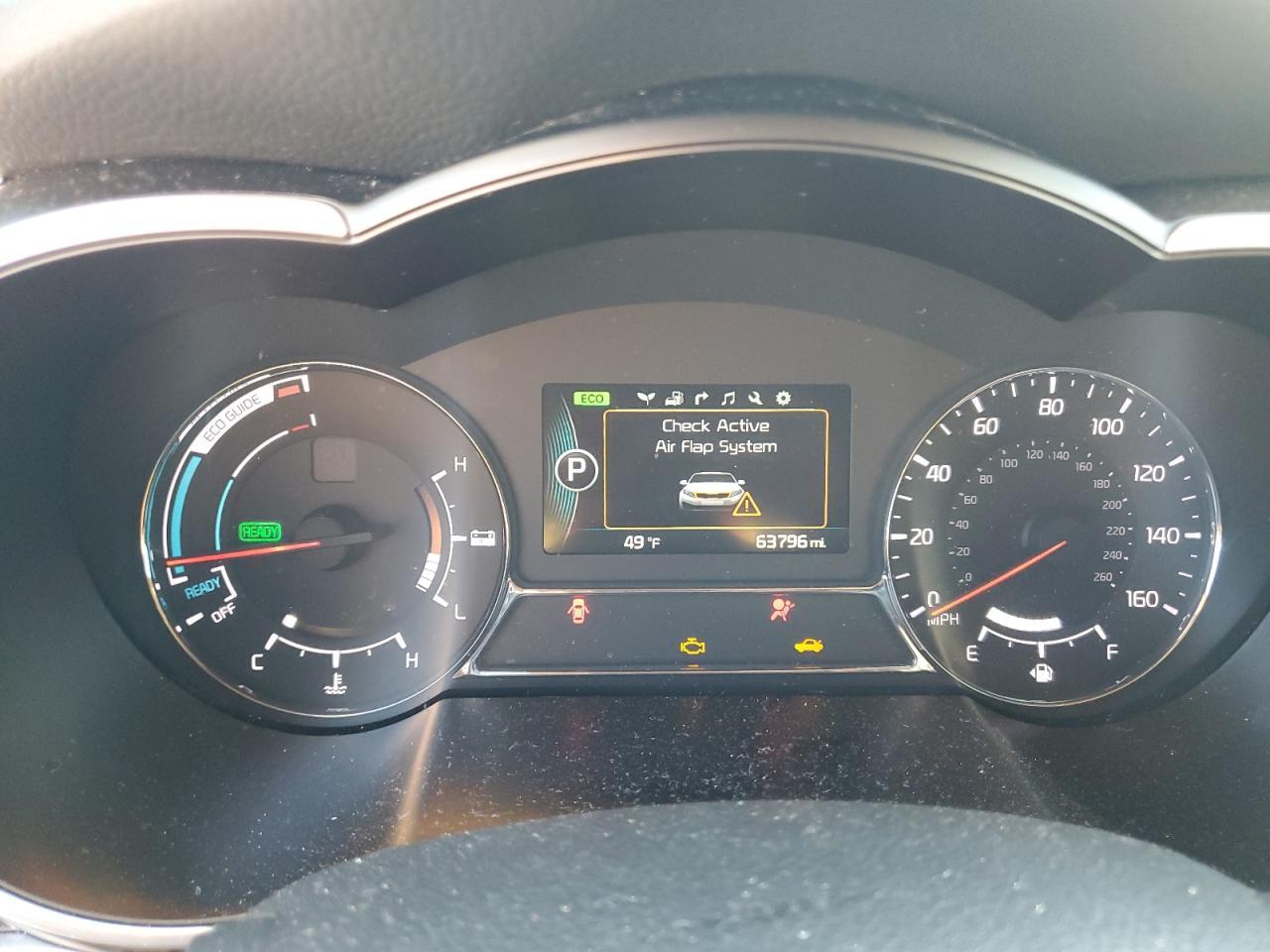 2015 KIA Optima Hybrid