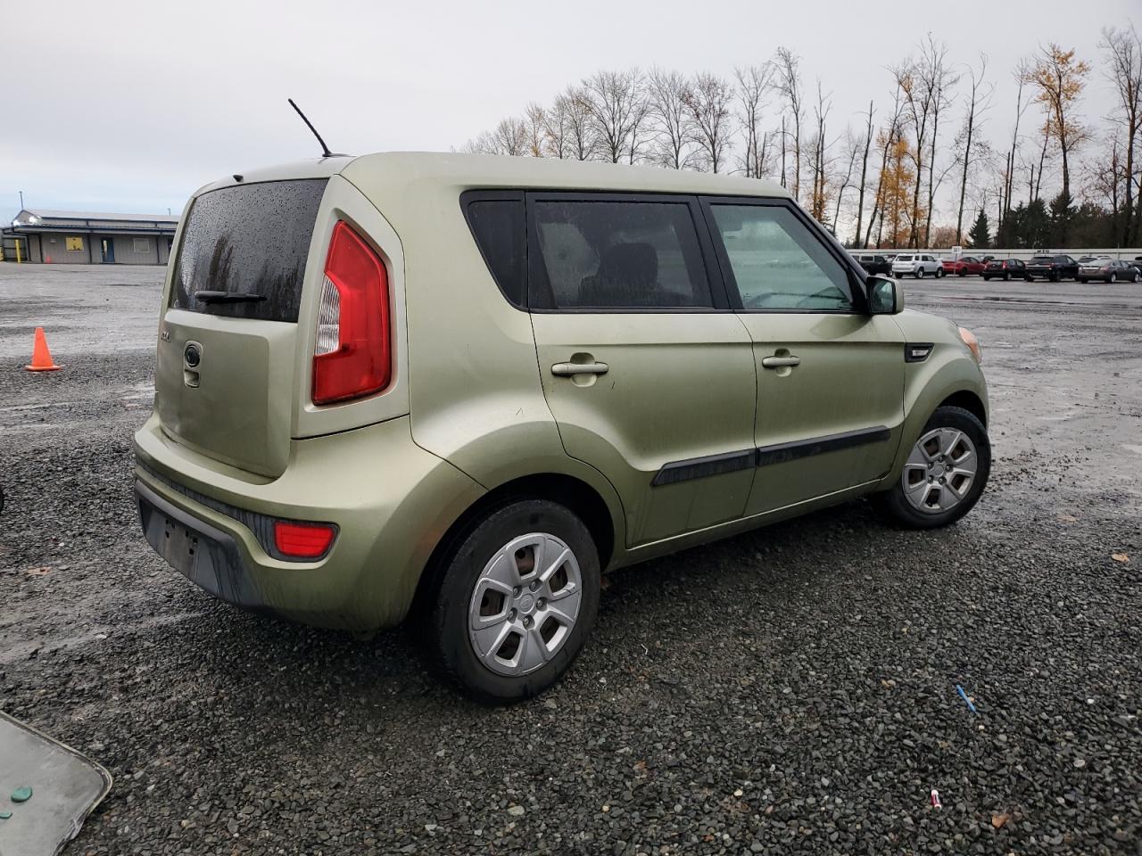 2012 KIA SOUL