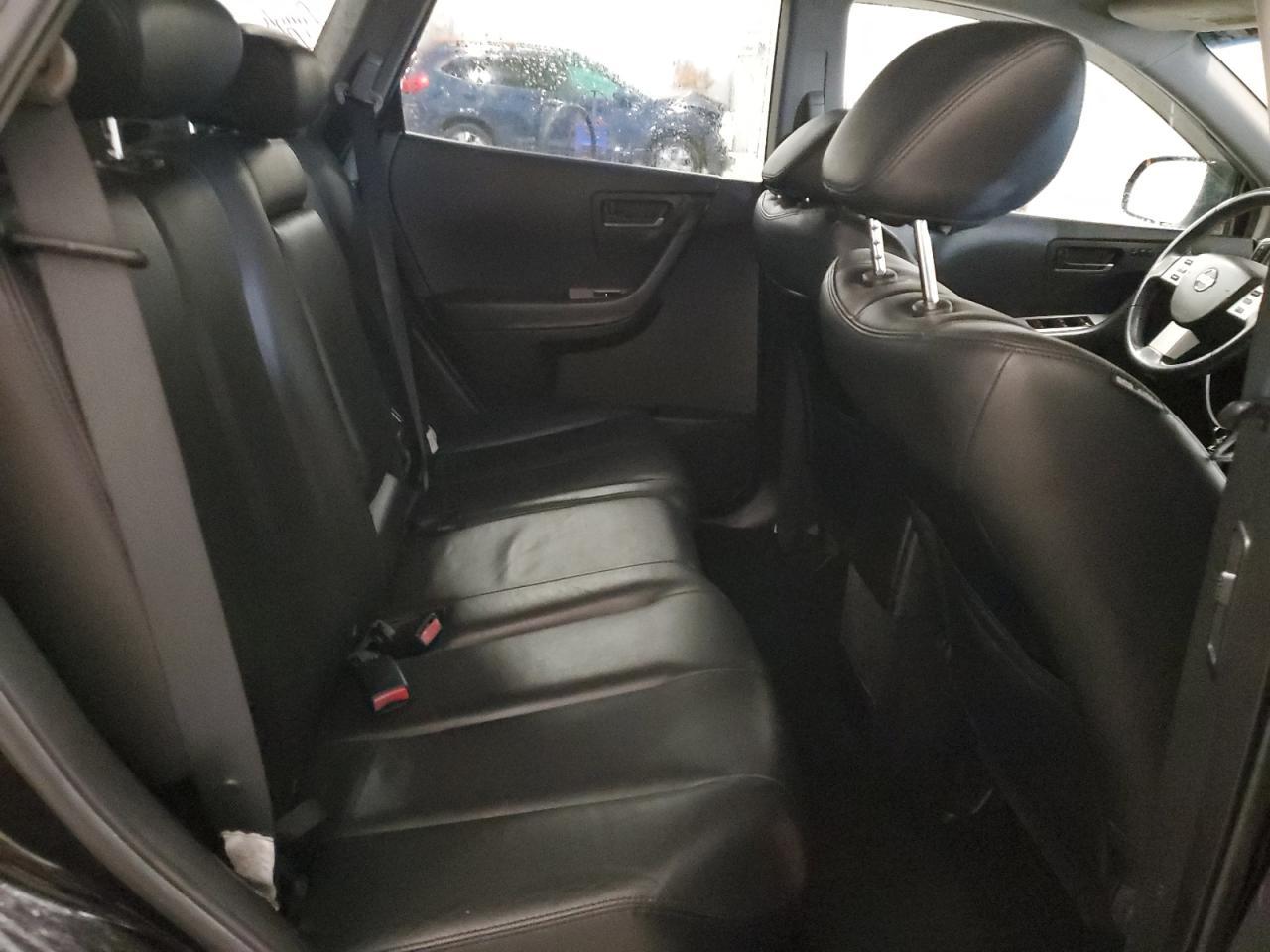 2005 NISSAN MURANO