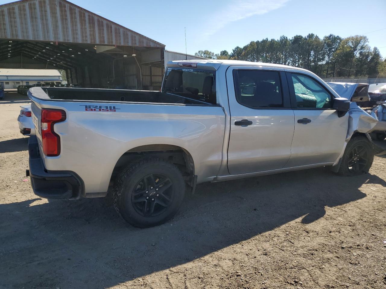 2019 CHEVROLET Silverado