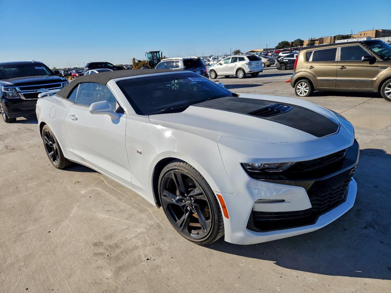 2019 CHEVROLET Camaro