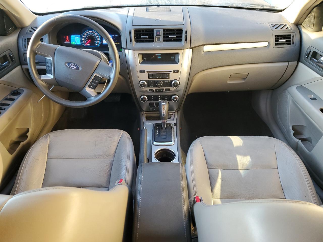 2010 FORD FUSION