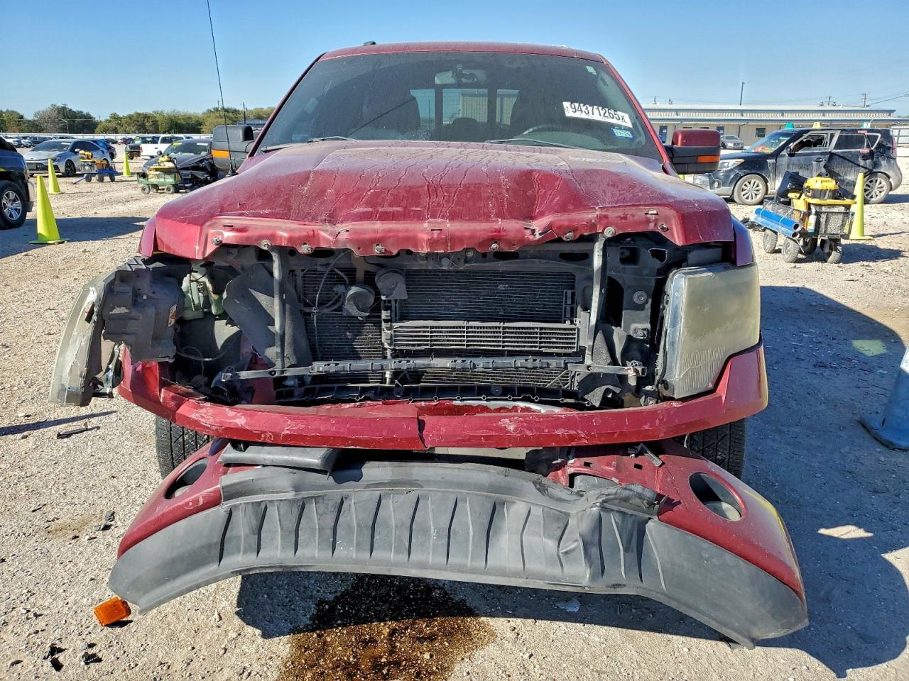 2013 FORD F-150