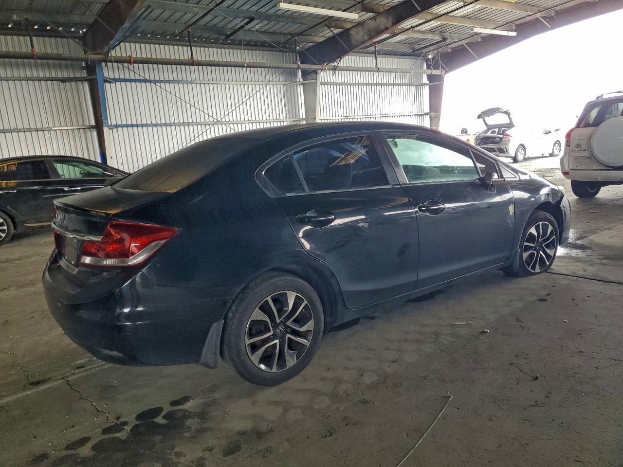 2013 HONDA CIVIC