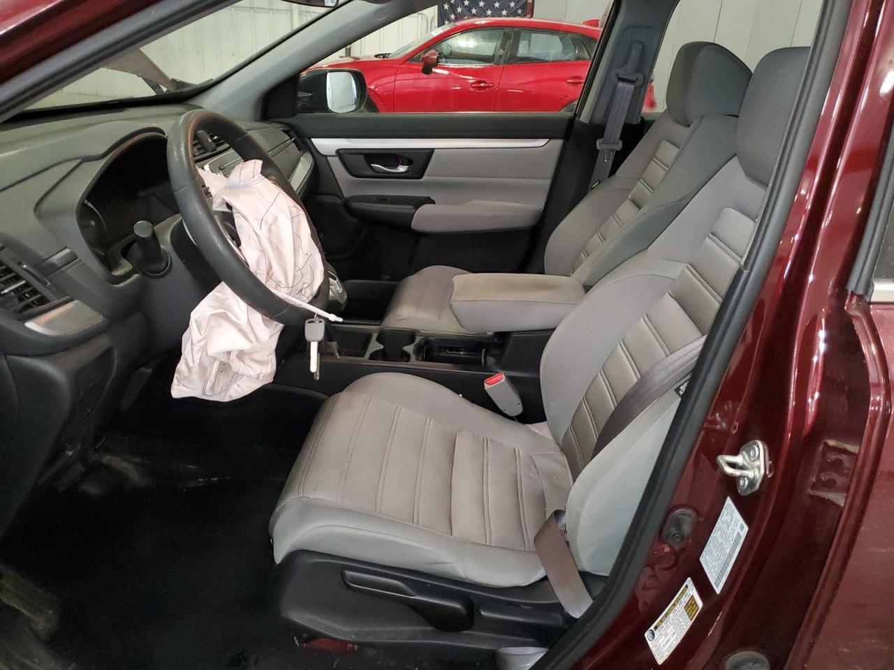 2018 HONDA CR-V