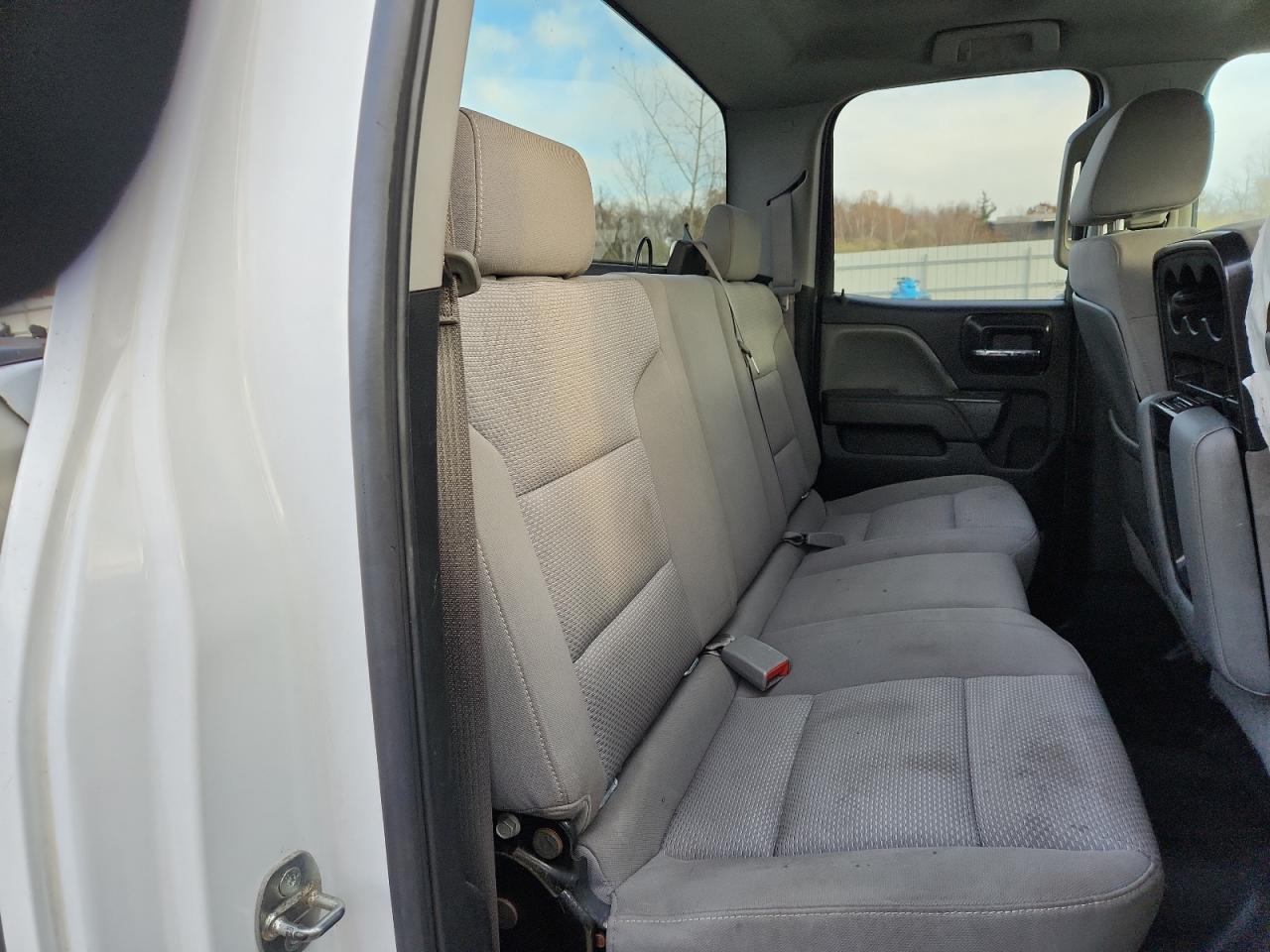 2014 CHEVROLET Silverado