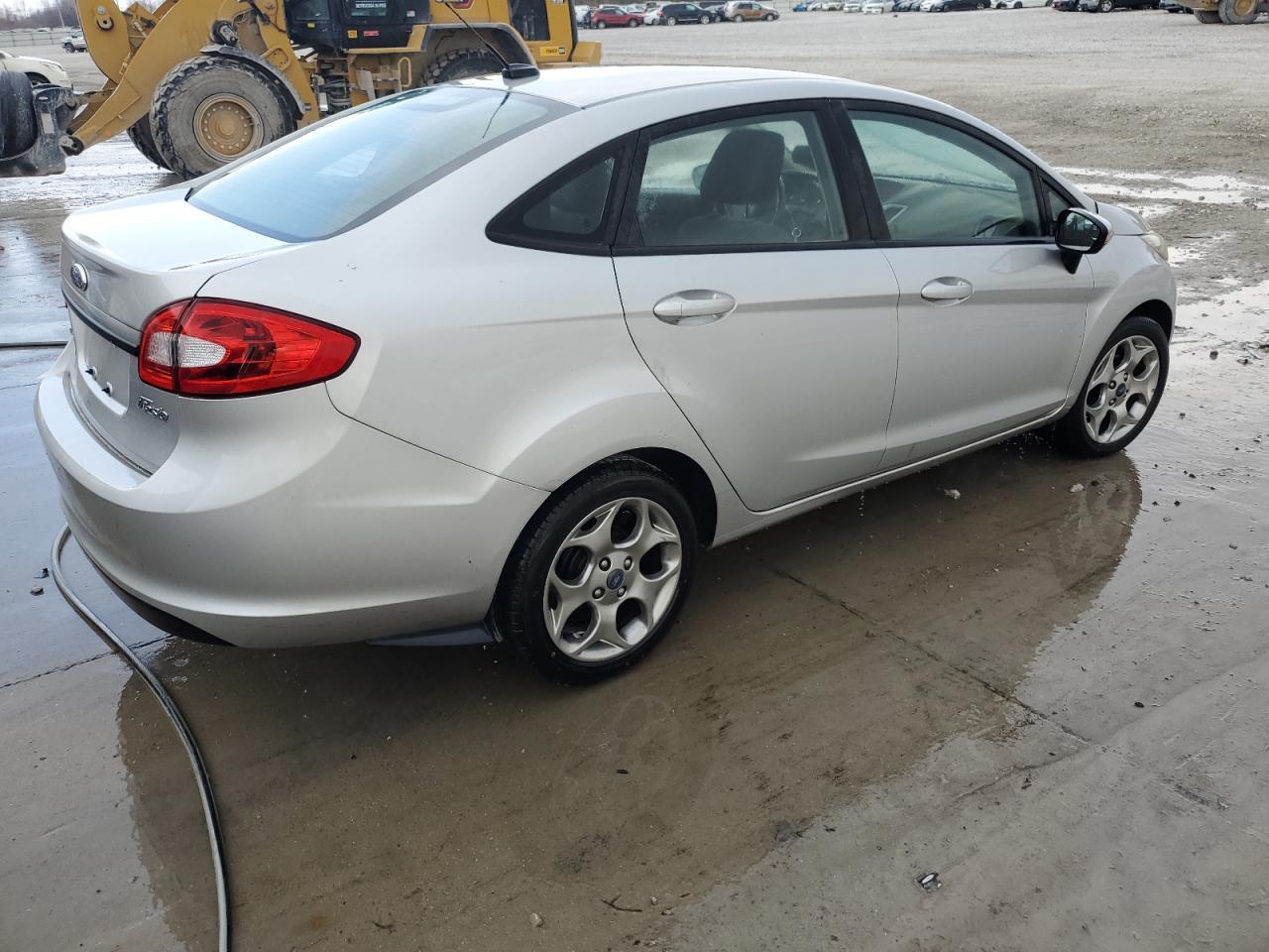 2012 FORD Fiesta