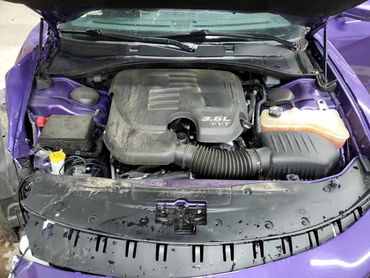 2019 DODGE CHARGER