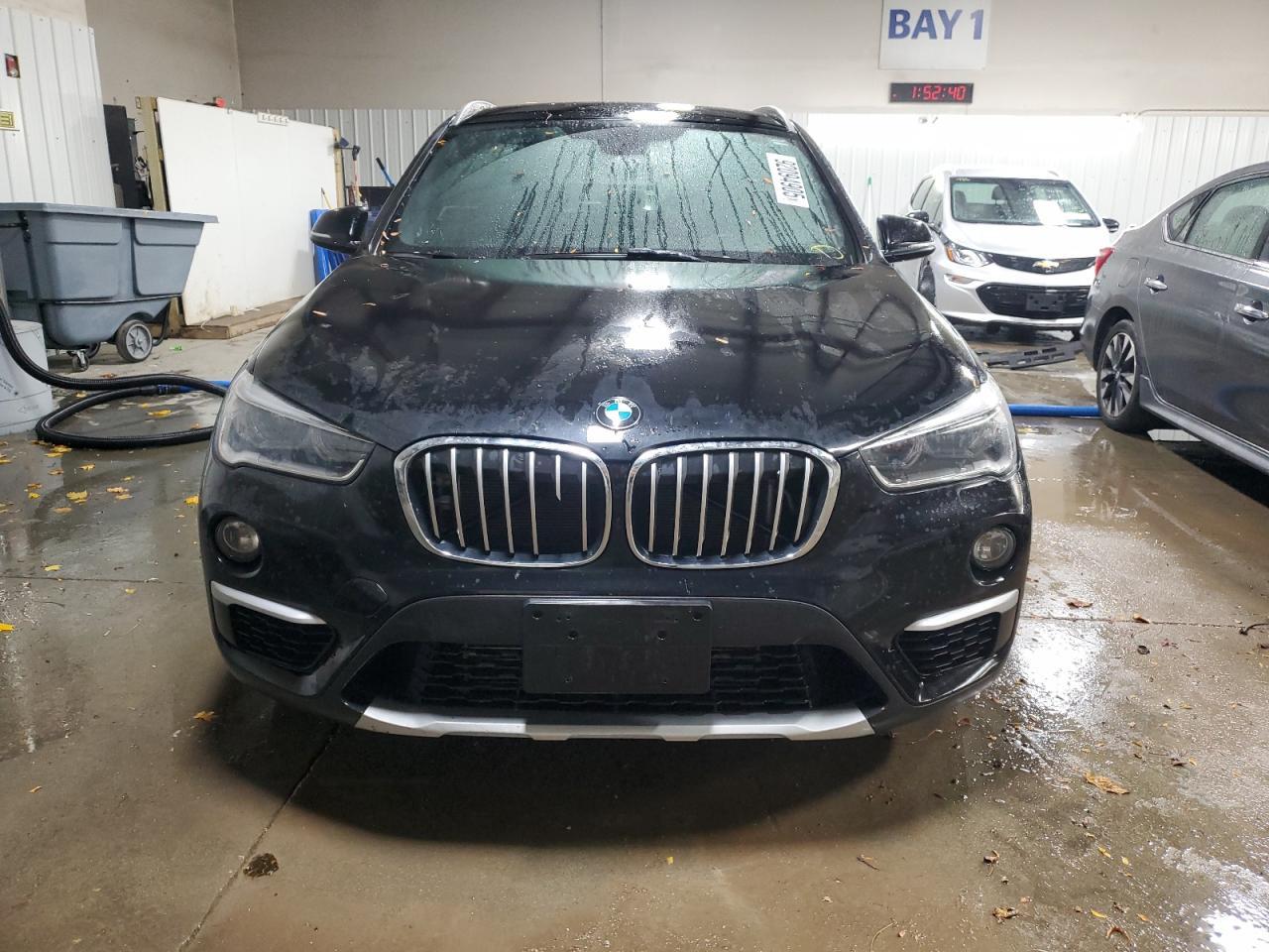 2017 BMW X1