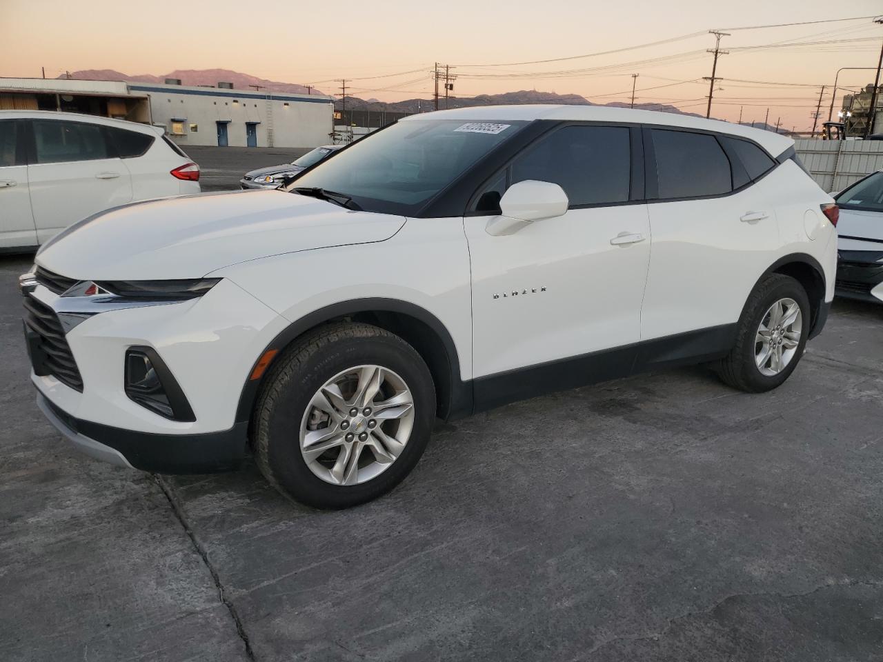 2022 CHEVROLET BLAZER