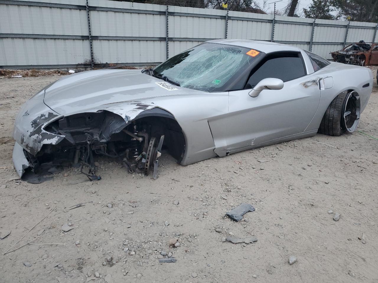 2011 CHEVROLET CORVETTE