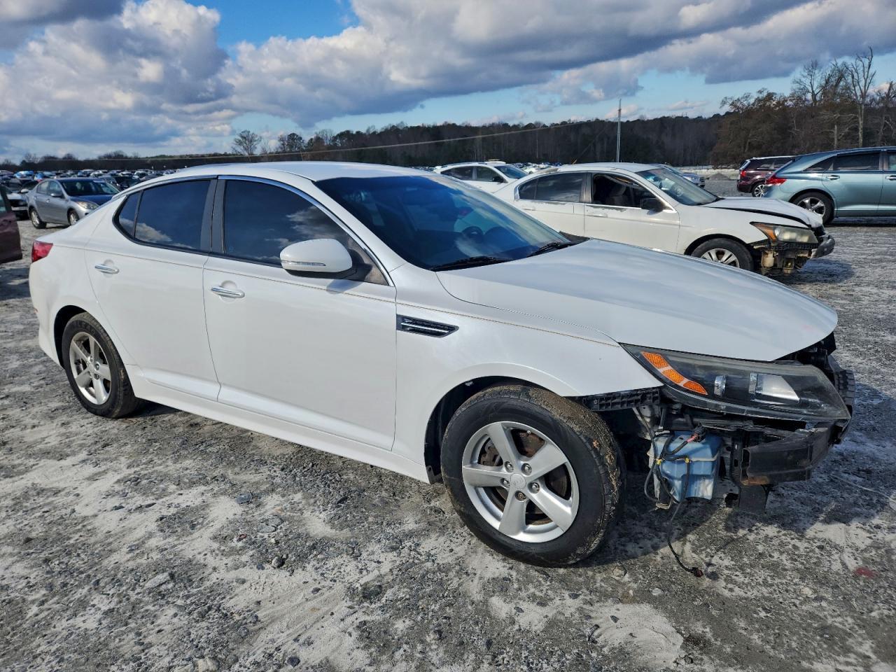 2015 KIA OPTIMA