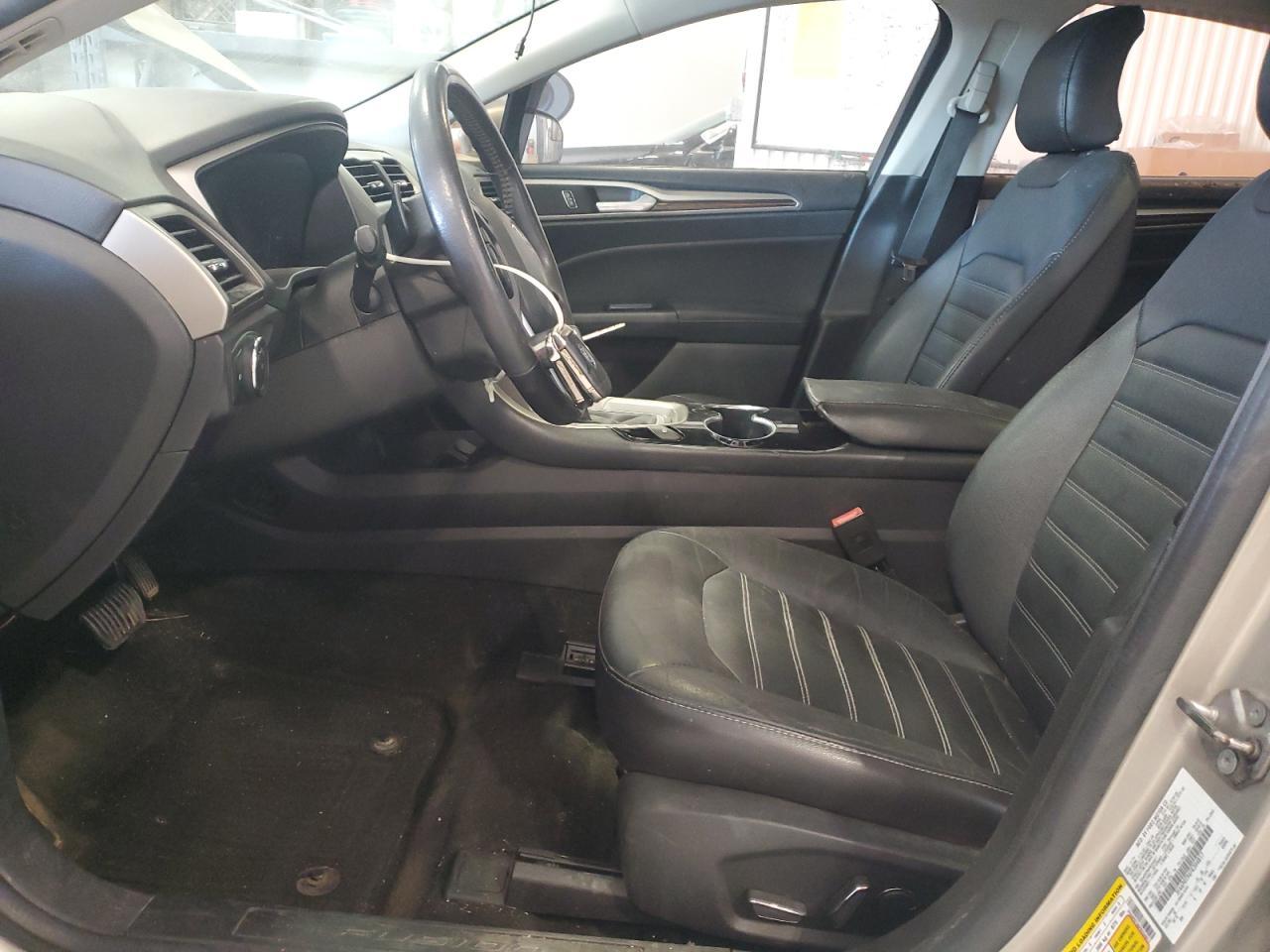 2015 FORD FUSION